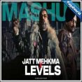 Jatt Mehkma x Levels Mashup - DJBKS Sunix Thakor Mp3